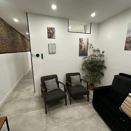 Acogedor Loft En Malasana Madrid Exterior photo